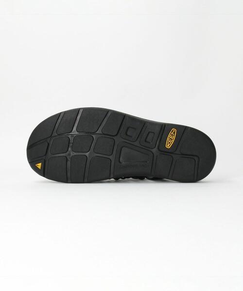 Engineered Garments（エンジニアードガーメンツ）の「＜Engineered Garments x KEEN＞ UNEEK SLIDE/サンダル □□（サンダル・メンズ・ブラック・10/8/9）」の7枚目の写真