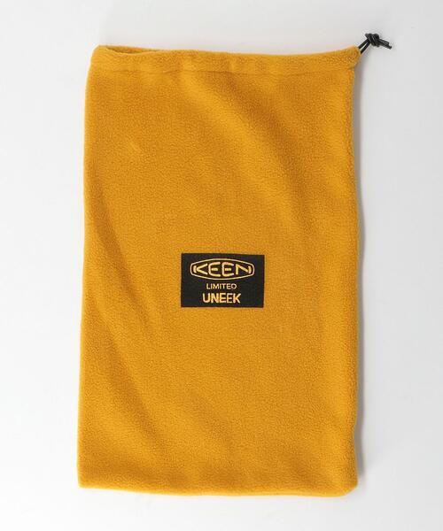 Engineered Garments（エンジニアードガーメンツ）の「＜Engineered Garments x KEEN＞ UNEEK SLIDE/サンダル □□（サンダル・メンズ・ブラック・10/8/9）」の8枚目の写真
