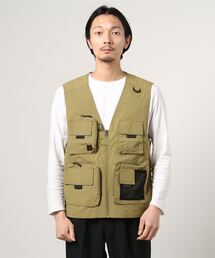 VOLCOM ボルコム MILITIA 3 IN 1 ベスト VOLCOM/ボルコム メンズ ベスト TT B IGUCHI TDS VEST 2024 FALL
