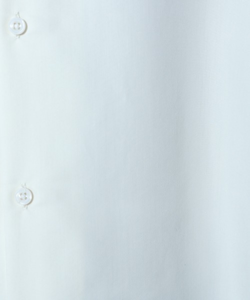 HARE（ハレ）の「モダールカイキンシャツSS(HARE)（シャツ/ブラウス・メンズ・ホワイト/パープル/ブルー/ブラック/グレー/グレー系その他・SMALL/MEDIUM）」の12枚目の写真