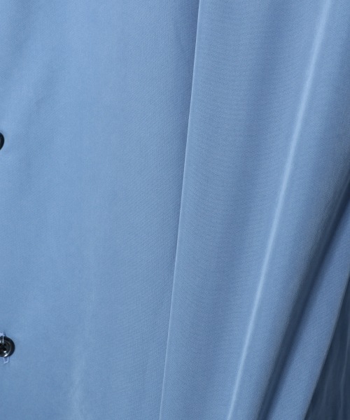 HARE（ハレ）の「モダールカイキンシャツSS(HARE)（シャツ/ブラウス・メンズ・ホワイト/パープル/ブルー/ブラック/グレー/グレー系その他・SMALL/MEDIUM）」の9枚目の写真