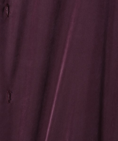 HARE（ハレ）の「モダールカイキンシャツSS(HARE)（シャツ/ブラウス・メンズ・ホワイト/パープル/ブルー/ブラック/グレー/グレー系その他・SMALL/MEDIUM）」の22枚目の写真