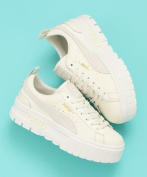 PUMA | PUMA MAYZE LTH WNS / プーマ メイズ レザー ウィメンズ(スニーカー)