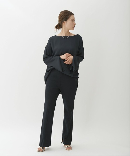 plage（プラージュ）の「スラブサイドスリットパンツ2◇（その他パンツ