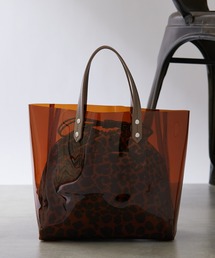 COLONY 2139 | 巾着付きクリアトートバッグ(トートバッグ)