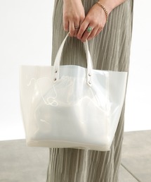 COLONY 2139 | 巾着付きクリアトートバッグ(トートバッグ)