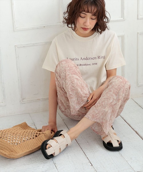 DONOBAN（ドノバン）の「グルカサンダル（サンダル・レディース・ブラック/ホワイト系その他・22.5cm/23.5cm/24.5cm）」の6枚目の写真