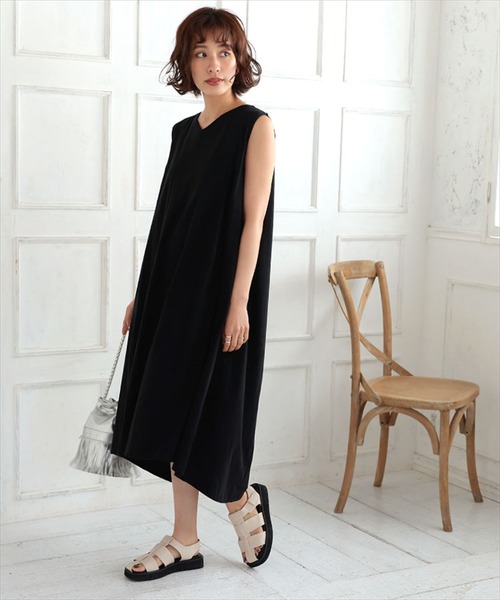 DONOBAN（ドノバン）の「グルカサンダル（サンダル・レディース・ブラック/ホワイト系その他・22.5cm/23.5cm/24.5cm）」の9枚目の写真