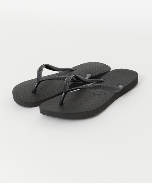 URBAN RESEARCH Sonny Label（アーバンリサーチサニーレーベル）の「havaianas　SLIM（サンダル・レディース・ブラック/ネイビー/ピンク系その他・MEDIUM/LARGE）」の6枚目の写真