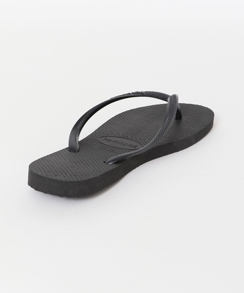 URBAN RESEARCH Sonny Label（アーバンリサーチサニーレーベル）の「havaianas　SLIM（サンダル・レディース・ブラック/ネイビー/ピンク系その他・MEDIUM/LARGE）」の8枚目の写真