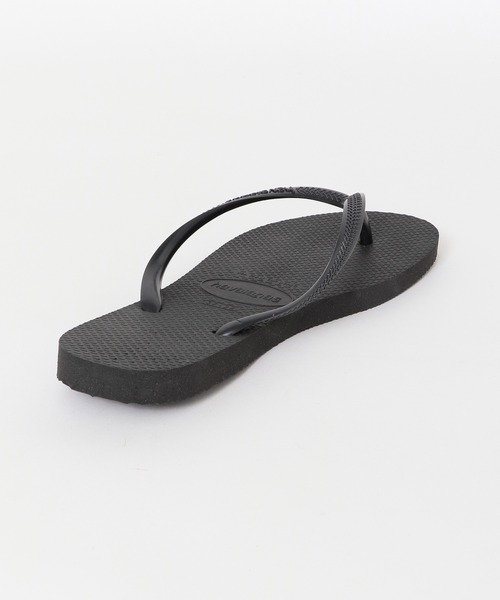 URBAN RESEARCH Sonny Label（アーバンリサーチサニーレーベル）の「havaianas　SLIM（サンダル・レディース・ブラック/ネイビー/ピンク系その他・MEDIUM/LARGE）」の14枚目の写真