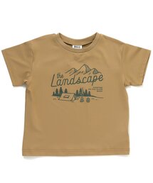 BREEZE | 水陸両用ユーティリティTシャツ_吸汗速乾_UVカット(Tシャツ/カットソー)