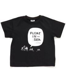 BREEZE | 水陸両用ユーティリティTシャツ_吸汗速乾_UVカット(Tシャツ/カットソー)