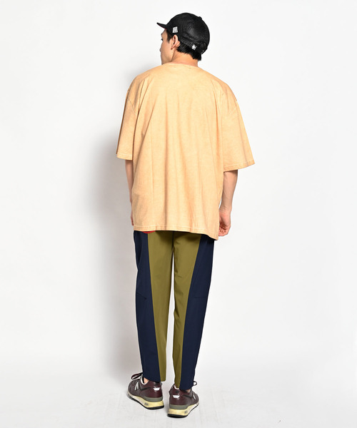 ALDIES(アールディーズ)の「New Rosary Big T / ニューロザリービッグT(Tシャツ/カットソー・メンズ・ピンク/ブラック/グリーン/ブラウン・FREE)」の21枚目の写真