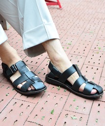 MinoriTY | 本革グルカサンダル(サンダル)