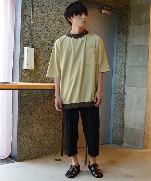 MinoriTY(マイノリティ)の「本革グルカサンダル(サンダル・メンズ・ブラウン/ブラック・M/L/LL)」の6枚目の写真