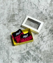 ASH | 【SOCK BOX SET】BL/PI 2足組 ソックス(ソックス/靴下)