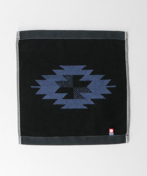 green label relaxing(グリーンレーベルリラクシング)の「<green label relaxing> ネイティブ柄 タオルハンカチ(ハンカチ/ハンドタオル・メンズ・ベージュ/ネイビー/グレー/レッド/その他1/その他2・FREE)」の13枚目の写真