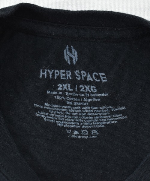 NASA（ナサ）の「【ヴィンテージ古着】NASA/アメリカ航空宇宙局 プリント Tシャツ（Tシャツ/カットソー・メンズ・ブラック・XX-LARGE）」の3枚目の写真