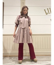 Lily Brown リリーブラウン ワンピース ピンク系 一覧 Wear