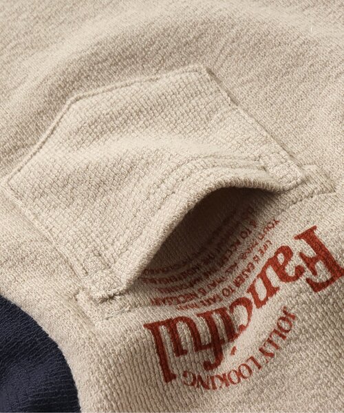 BREEZE（ブリーズ）の「七分袖クレイジーワンポイントTシャツ（Tシャツ/カットソー・キッズ・アイボリー/ベージュ・90/100/110/120/130/150/140）」の15枚目の写真