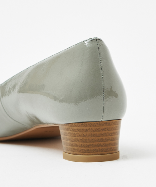 PICHE ABAHOUSE（ピシェ アバハウス）の「【最高パンプス/3cmヒール】美脚×快適 パンプス（パンプス・レディース・ブラック/ブラウン/グレー/グリーン・37/39/40/34/36/38/35）」の5枚目の写真