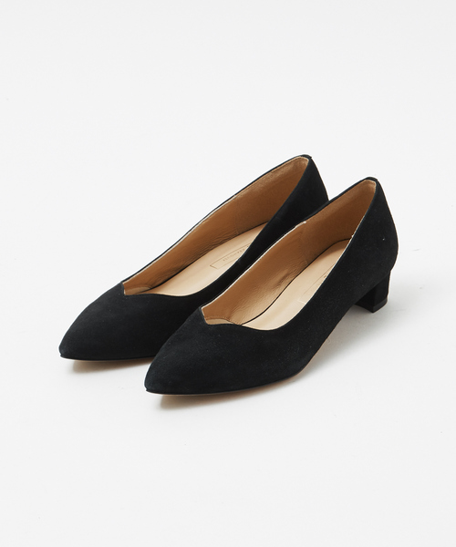 PICHE ABAHOUSE（ピシェ アバハウス）の「【最高パンプス/3cmヒール】美脚×快適 パンプス（パンプス・レディース・ブラック/ブラウン/グレー/グリーン・37/39/40/34/36/38/35）」の19枚目の写真