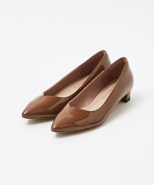 PICHE ABAHOUSE（ピシェ アバハウス）の「【最高パンプス/3cmヒール】美脚×快適 パンプス（パンプス・レディース・ブラック/ブラウン/グレー/グリーン・37/39/40/34/36/38/35）」の16枚目の写真