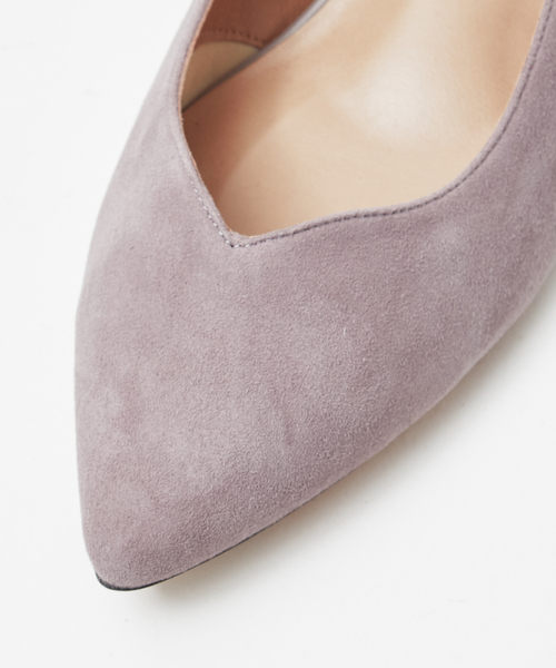 PICHE ABAHOUSE（ピシェ アバハウス）の「【最高パンプス/3cmヒール】美脚×快適 パンプス（パンプス・レディース・ブラック/ブラウン/グレー/グリーン・37/39/40/34/36/38/35）」の14枚目の写真