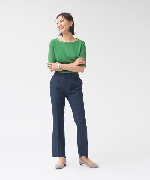 PICHE ABAHOUSE（ピシェ アバハウス）の「【最高パンプス/3cmヒール】美脚×快適 パンプス（パンプス・レディース・ブラック/ブラウン/グレー/グリーン・37/39/40/34/36/38/35）」の21枚目の写真