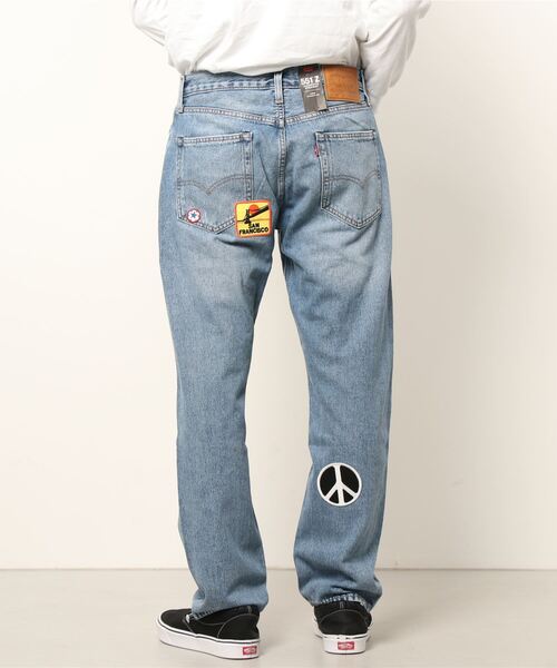 Levi's（リーバイス）の「551Z AUTHENTIC STRAIGHT HOONING