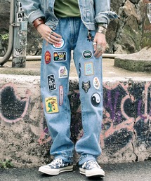 Levi's | 551Z AUTHENTIC STRAIGHT HOONING AROUND(デニムパンツ)