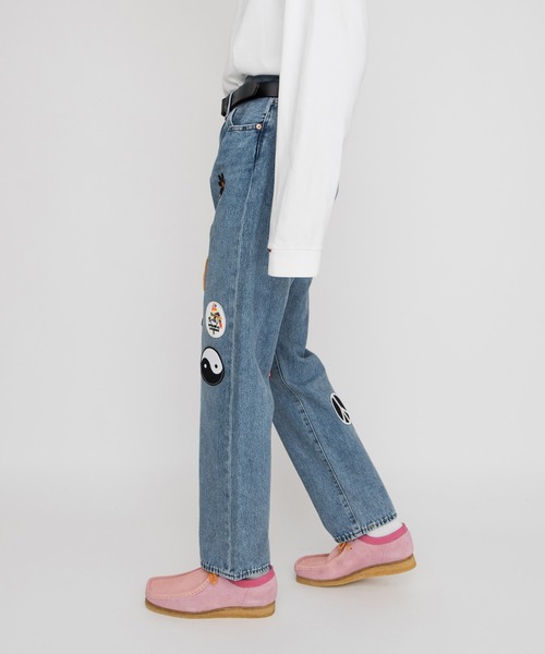 Levi's（リーバイス）の「551Z AUTHENTIC STRAIGHT HOONING AROUND