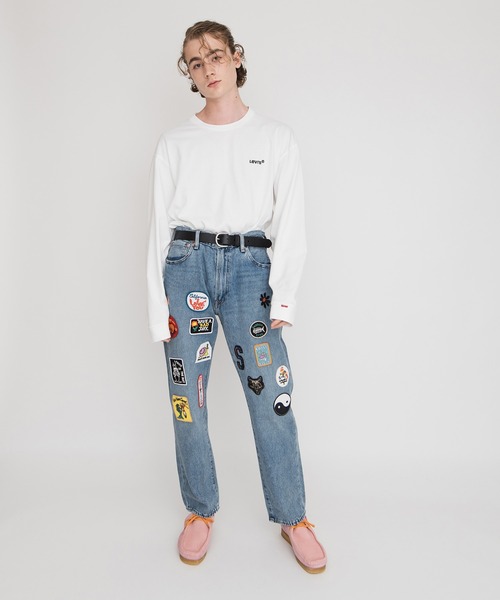 リーバイス551Z W33L32 Levi's® 551™ Z Authentic Straight - JeansZa