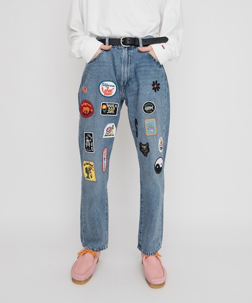 Levi's（リーバイス）の「551Z AUTHENTIC STRAIGHT HOONING