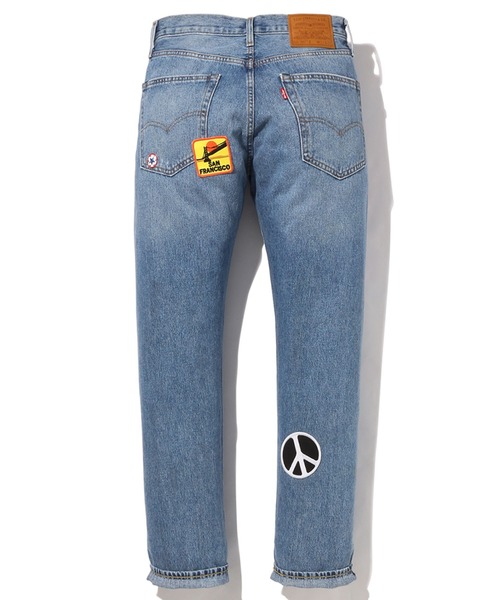 Levi's（リーバイス）の「551Z AUTHENTIC STRAIGHT HOONING AROUND