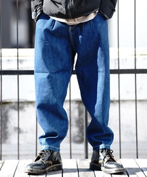 RAD CHILL OFF THE HOOK（ラッドチルオブザフック）の「RAD CHILL OFF THE HOOK ラッドチルオブザフック デニムバルーンパンツ（デニムパンツ）」