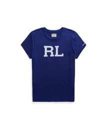 POLO RALPH LAUREN | RL コットン ジャージー Tシャツ(Tシャツ/カットソー)