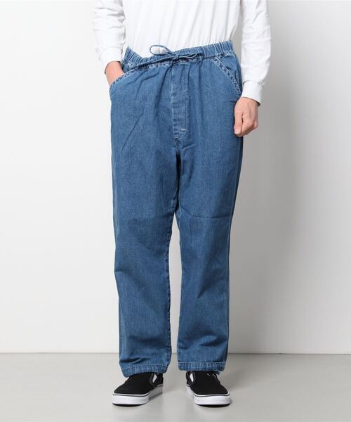 【LEE/リー】PAINTER PANTS ペインター パンツ デニム Lee（リー）の「【Lee】EASY PAINTER PANTS イージー ペインター