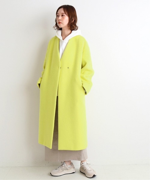 IENA MANTECOベルトガウンコート⭐︎イエナマンテコSLOBEPlage IENA MANTECOベルトコート⭐︎イエナマンテコSLOBEPlage - メルカリ