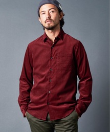 CORDULOY DRESS SHIRTS コーデュロイ ドレスシャツ