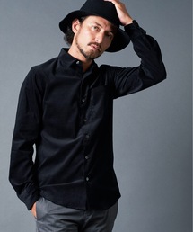 CORDULOY DRESS SHIRTS コーデュロイ ドレスシャツ