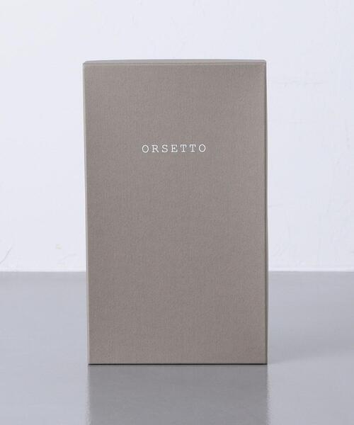ORSETTO（オルセット）の「＜ORSETTO（オルセット）＞CAPRE PHONE ケース（ショルダーバッグ・レディース・ベージュ/ホワイト・FREE）」の10枚目の写真