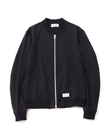 SILAS | SWEAT VERSITY JACKET(ブルゾン)