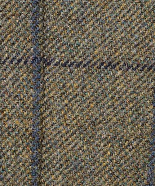 H BEAUTY&YOUTH UNITED ARROWS(エイチビューティーアンドユースユナイテッドアローズ)の「<H>LOVAT TWEED JACKET/ジャケット(テーラードジャケット・レディース・オリーブ/ダークグレー・S/M)」の16枚目の写真