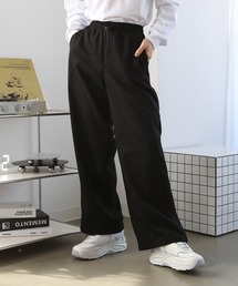 TUTTU | ルーズストレートシルエットパンツ(その他パンツ)