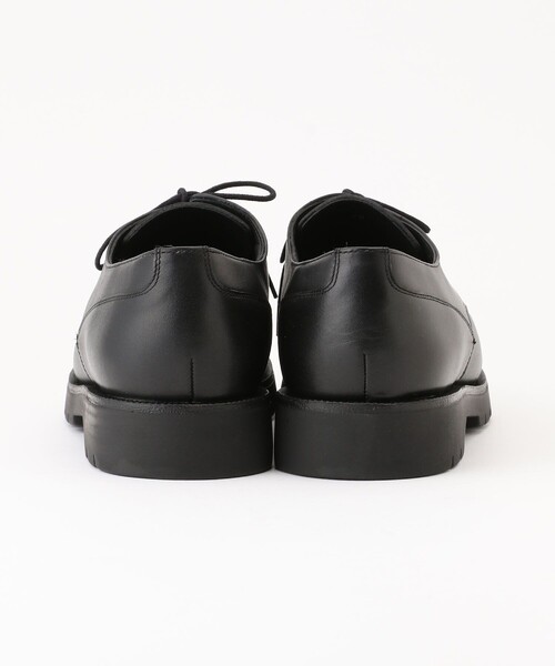 KLEMAN（クレマン）の「KLEMAN/クレマン/FRODAN/フローダン/Uチップシューズ（ブーツ・メンズ・ブラック/ブラウン・43/41/42/40）」の6枚目の写真