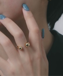 Newport（ニューポート）の「YU-KA : ドロップリング（リング）」