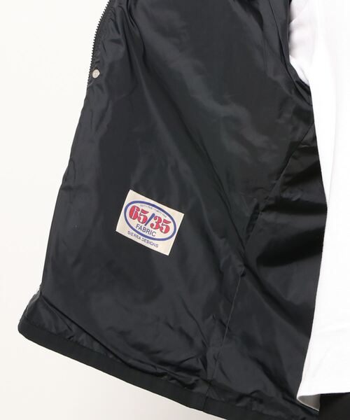 SIERRA DESIGNS(シェラデザイン)の「【SIERRA DESIGNS】65/35 ビッグマウンテンパーカー/65/35 BIG MOUNTAIN PARKA(マウンテンパーカー・メンズ・オリーブ/ブラック・X-LARGE/X-SMALL/MEDIUM/LARGE/SMALL)」の3枚目の写真