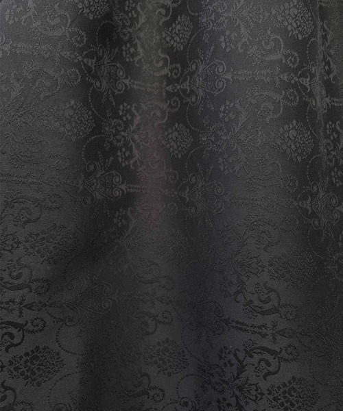 ANDGEEBEE（アンジービー）の「ジャガードラッフルフレアスカート（スカート・レディース・ブラック/ベージュ・MEDIUM）」の19枚目の写真